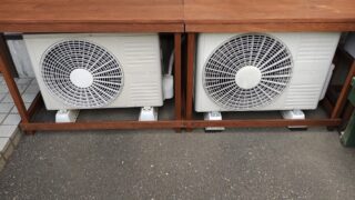 室外機カバーをdiy 簡単な設計図と材料の紹介 初心者でも作れます やってみようブログ