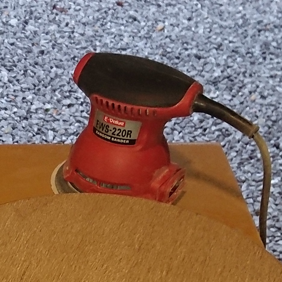 orbital sander