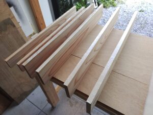 material wood