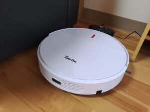 robot vacuum cleaner